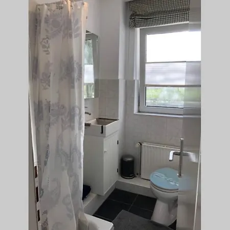 Lejlighed Strandnahe Ferienwohnung 5 Eg
