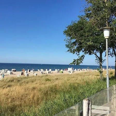 Lejlighed Strandnahe Ferienwohnung 5 Eg *