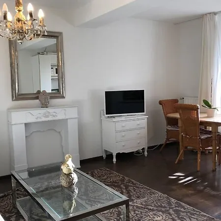 Lejlighed Strandnahe Ferienwohnung 5 Eg