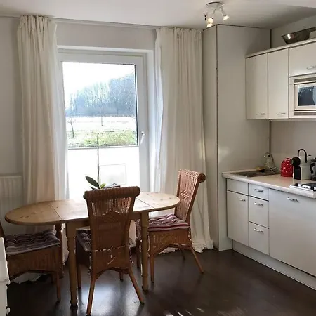 Strandnahe Ferienwohnung 5 Eg Lejlighed Kiel