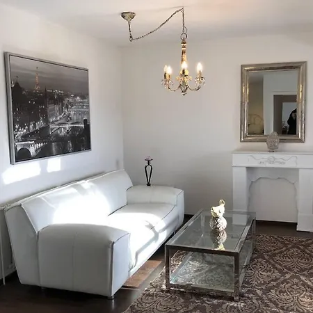 Strandnahe Ferienwohnung 5 Eg Lejlighed